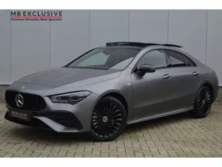 Mercedes-Benz CLA-klasse 250e AMG Night Star Edition (2025)