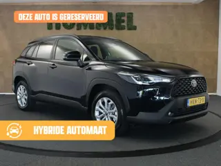 Toyota Corolla Cross Hybrid 140 Active - ORIGINEEL NEDERLANDSE AUTO - AFNEEMBARE TREKHAAK 750 KG GER