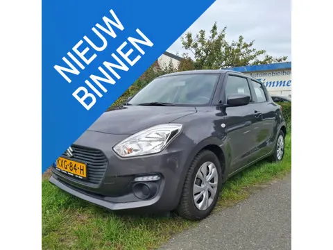 Suzuki Swift 1.2 Comfort Cruise control / Airco / 40 DKM.