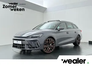 CUPRA Leon Sportstourer 1.5 TSI e-Hybrid VZ Extreme | 272 PK | SoH 96% | Adaptive Cruise Control | A