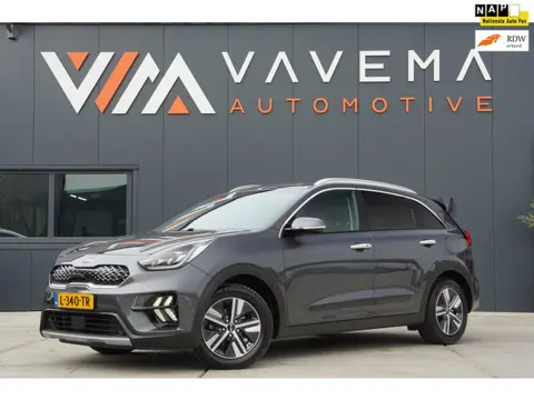 Kia Niro 2021|1.6 GDi Hybrid|DynamicPlusLine|Automaat|Leder|Stoelverwarming|Adaptive Cruise|Navi|Car