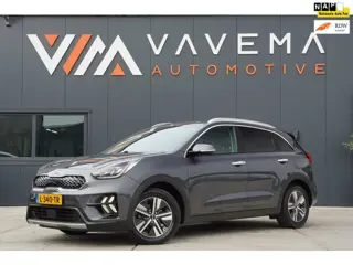 Kia Niro 2021|1.6 GDi Hybrid|DynamicPlusLine|Automaat|Leder|Stoelverwarming|Adaptive Cruise|Navi|Car