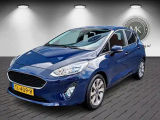 Ford Fiesta 1.1 Trend Airco, Navigatie, Trekhaak, 59.299km!!