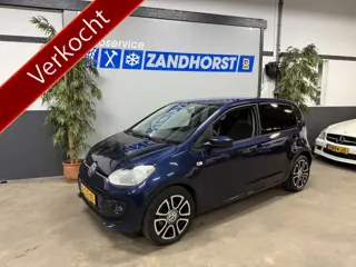 Volkswagen up! 1.0 high up! BlueMotion // Airco // LM velgen // Cruise Verkocht!!!