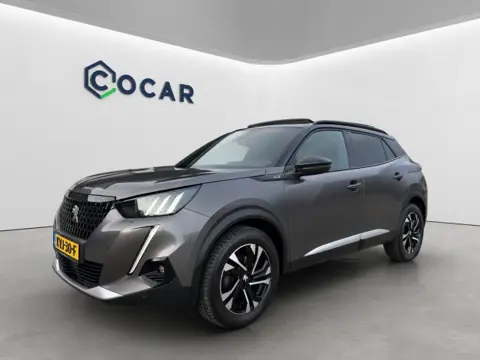 PEUGEOT 2008 1.2 PURETECH GT-LINE,PANO,CARPLAY,ALL IN PRIJS