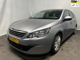 Peugeot 308 SW 1.6 BlueHDI Blue Lease Pack - Koppeling Maakt Geluid - Schade