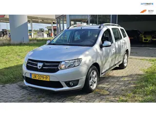 Dacia Logan MCV 0.9 TCe S&S Lauréate