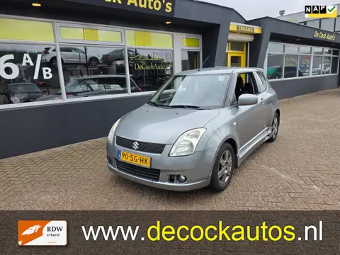 Suzuki Swift 1.3 GLS/AIRCO