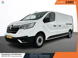 Renault Trafic 2.0 Blue dCi 150PK T30 L2H1 Advance Airco Bluetooth Camera Cruise Control Parkeersens