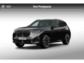 BMW X3 30e xDrive | M Sportpakket Pro | Professional Pack | Premium Pack | Trekhaak