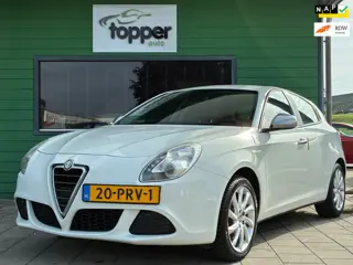 Alfa Romeo Giulietta 1.4 T Progression|CruiseControl|Airco|Elektr.ramen|LM-Velgen|Nieuwe APK|NAP|