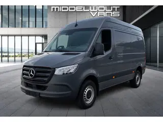 Mercedes-Benz eSprinter 314 L2 Select 81kWh 115kw Snel laden/LED/ACC/Betimmering