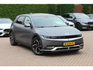 Hyundai IONIQ 5 Connect+ 73kWh / SoH 86,2% / Camera / Head-up / Leder / CarPlay / V2L / 19'' / Warmt