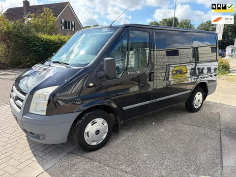 Ford Transit 260S 2.2 TDCI Economy Edition