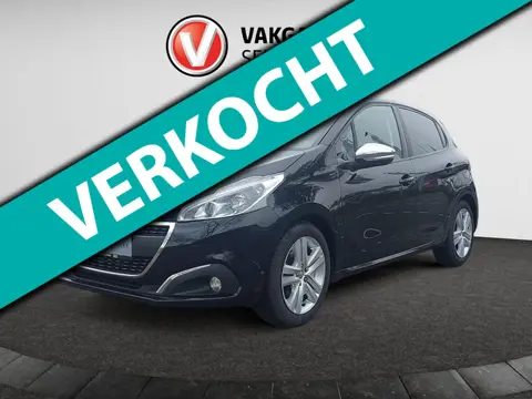 Peugeot 208 1.2 PureTech Signature | Org. NL | Airco | Navi | Cruise Control | Android Auto | Apple 