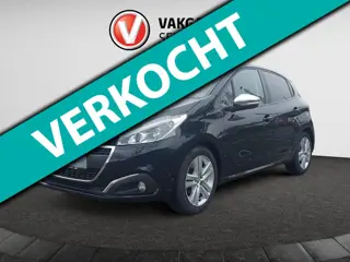 Peugeot 208 1.2 PureTech Signature | Org. NL | Airco | Navi | Cruise Control | Android Auto | Apple 