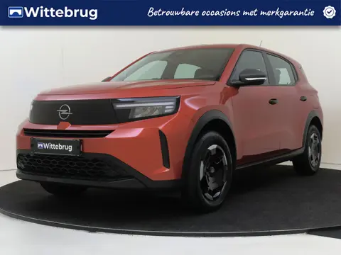 Opel Frontera 1.2 Turbo Hybrid Edition Navigatie l Parkeercamera l Automaat