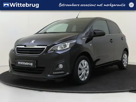 Peugeot 108 1.0 e-VTi Active MH (bj 2021)