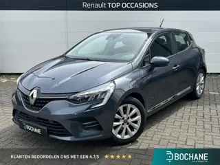 Renault Clio 1.0 TCe Bi-Fuel Zen | Apple & Android Carplay | Parkeersensoren Achter | Zeer Zuinig | 