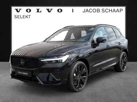 Volvo XC60 T8 Plug-in hybrid AWD Plus Black Edition / 360 camera / Harman/Kardon / Panoramadak /