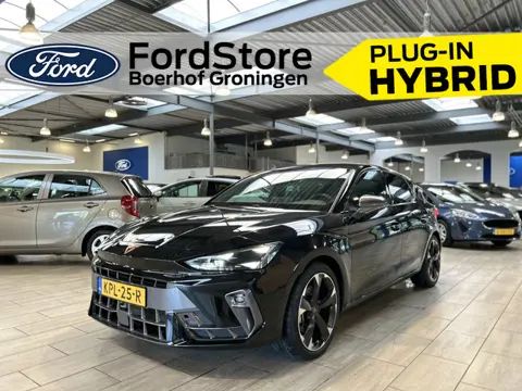 CUPRA Leon 1.5 TSI e-Hybrid 204pk PHEV Business | Stoel- en stuurwiel verwarming | Adapt. Cruise | F