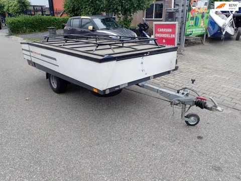 Combi camp Venezia Vouwwagen