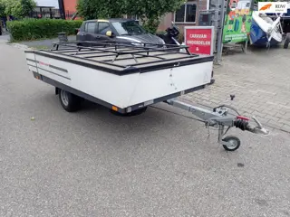 Combi camp Venezia Vouwwagen