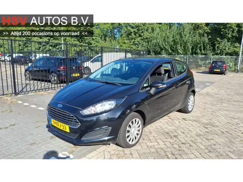 Ford Fiesta 1.0 Style airco org Nederlands