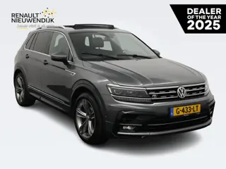Volkswagen Tiguan 1.5 TSI ACT Highline Business R AUTOMAAT | PANODAK | TREKHAAK | NAVI | STOELVERW. 