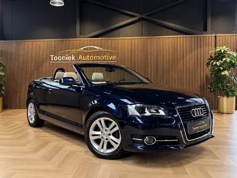 Audi A3 Cabriolet 1.8 TFSI Ambition Pro Line S (bj 2010)
