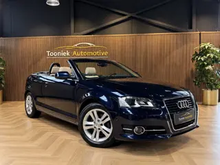 Audi A3 Cabriolet 1.8 TFSI Ambition Pro Line S (bj 2010)