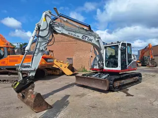 Takeuchi TB2150R (bj 2019)