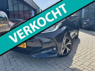 Toyota Yaris 1.5 Hybrid 115 First Edition Automaat Camera CarPlay