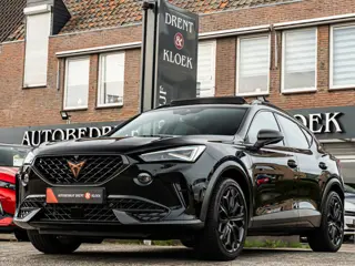 CUPRA Formentor 1.4 e-Hybrid VZ Tribe Edition PANO BEATS AUDIO 360 CAMERA ELEK STOEL BLACK OPTIC STO