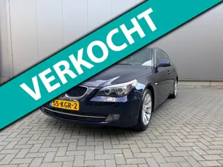 BMW 5-serie 520i Corporate Lease Business Line Edition I