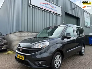 Fiat Doblò Cargo 1.6 MJ L1H1