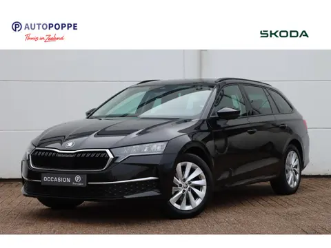 Skoda Octavia Combi 1.5 TSI MHEV First Edition 115pk DSG7