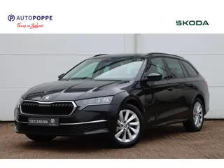 Skoda Octavia Combi 1.5 TSI MHEV First Edition 115pk DSG7