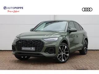 Audi Q5 Sportback 55 TFSI e S edition Competition 368pk S-Tronic | SOH 93,4% |