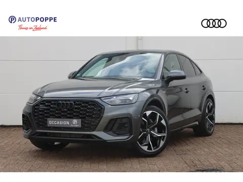 Audi Q5 Sportback 50 TFSI e S edition Competition 299pk S-Tronic | SOH 92,3% |