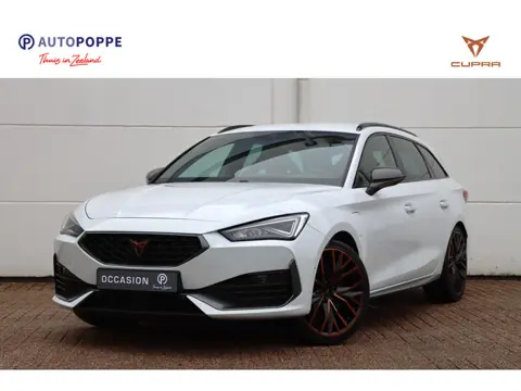 CUPRA Leon Sportstourer 1.4 e-Hybrid VZ Performance 245pk DSG6 | SOH 91,9% |