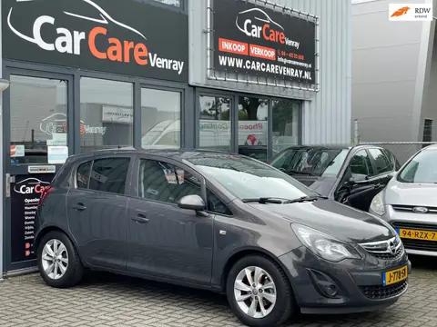 Opel Corsa 1.2-16V Cosmo APK09-2027 NAVIGATIE AIRCO CRUISECONTROLE DEALERONDERHOUDEN