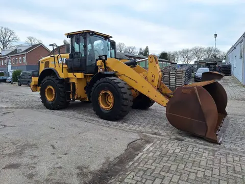 Caterpillar 950M EPA (bj 2020)