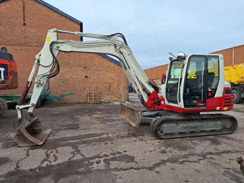 Takeuchi TB290-2 (bj 2021)
