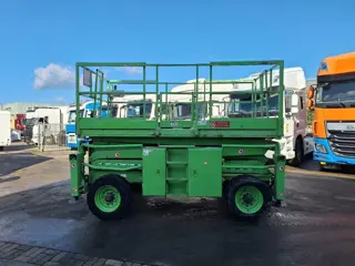 Skyjack SD 8831 (bj 2019)