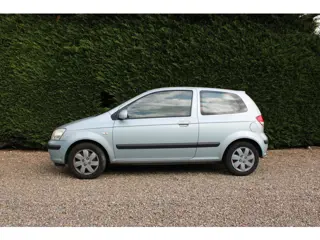 Hyundai Getz 1.3i Dynamic Sky