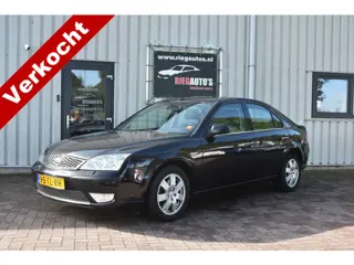 Ford Mondeo 2.0 TDCi Platinum. LMV, Cruise, Half leer, Goed onderhouden!!