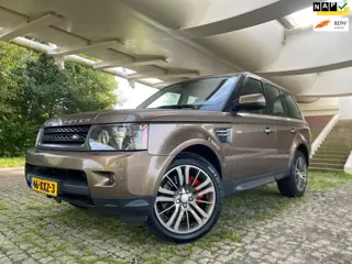 Land Rover Range Rover Sport 3.0 TdV6 HSE