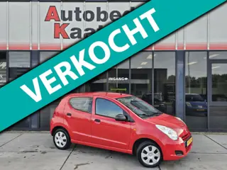 Suzuki Alto 1.0 Base - Airco - Elek ramen