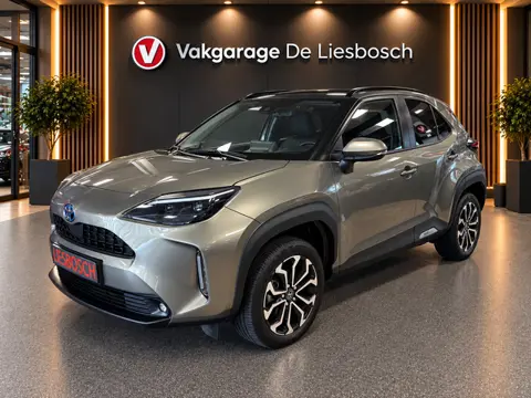 Toyota Yaris Cross 1.5 Hybrid Dynamic/navi / panoramadak / camera / stoel stuur verw / dodehoek / la